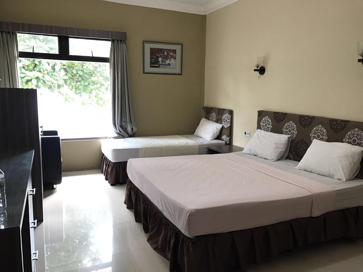 Anoi Itam Resort Sabang  Exteriér fotografie