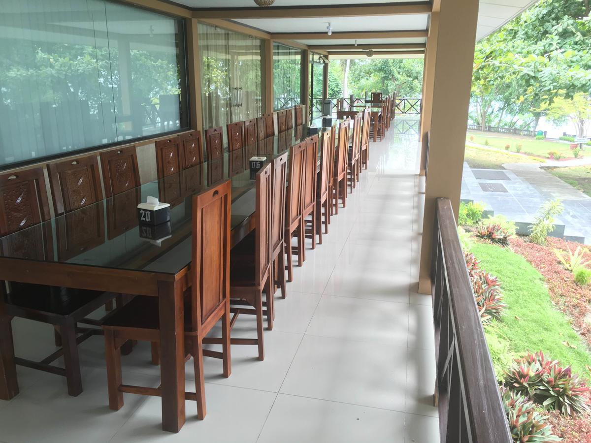 Anoi Itam Resort Sabang  Exteriér fotografie